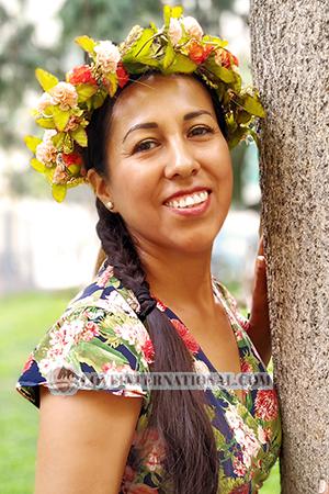 Ladies of Peru