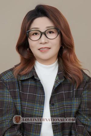 226763 - Ginger Age: 47 - China